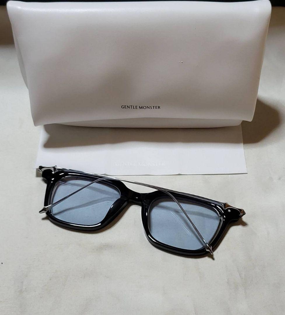 ◆GENTLE MONSTER◆サングラス　BOLD Ego ケース付き