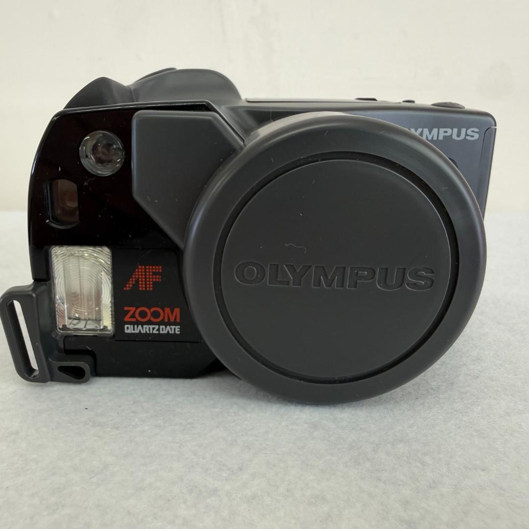 【ほぼ未使用】OLYMPUS IZM300 完動品級 付属品完備 フィルムカメラ