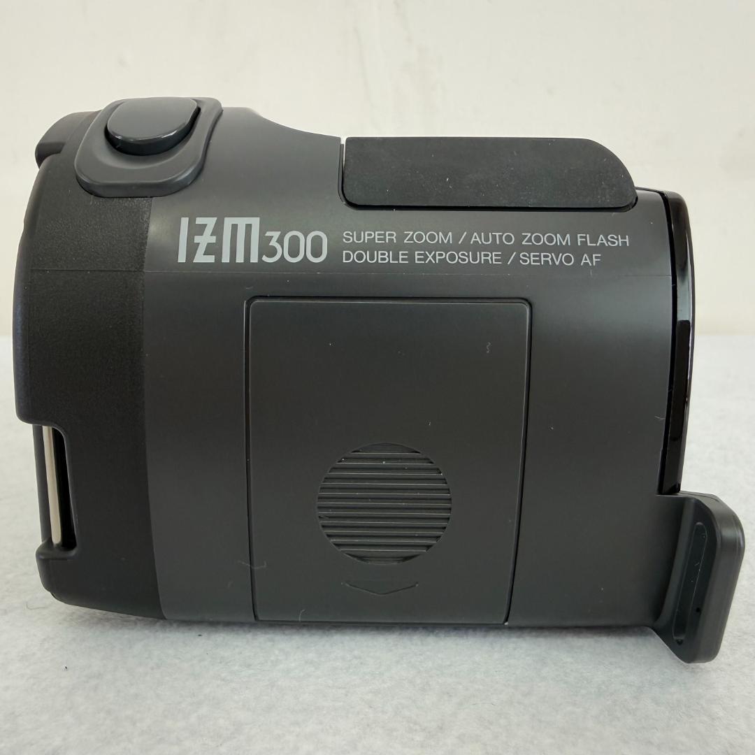 【ほぼ未使用】OLYMPUS IZM300 完動品級 付属品完備 フィルムカメラ