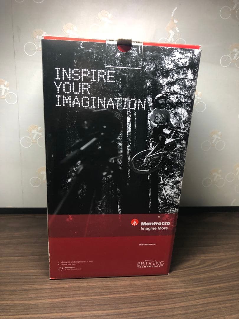 Manfrotto 2WAY雲台 プロフルードビデオ雲台 MVH502AH