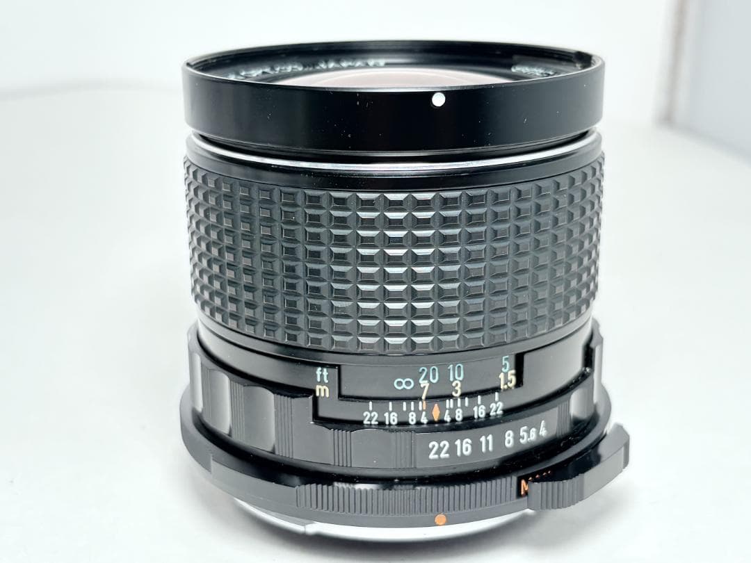 ペンタックス smc PENTAX 6X7 55mm F4