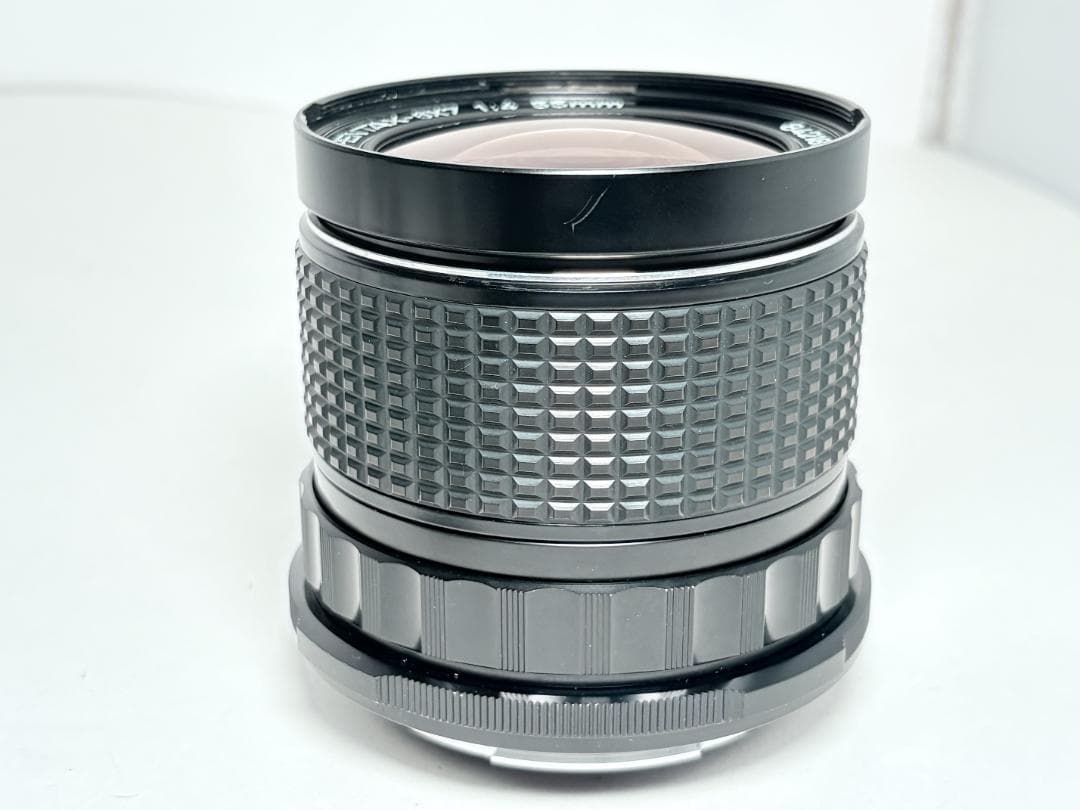 ペンタックス smc PENTAX 6X7 55mm F4