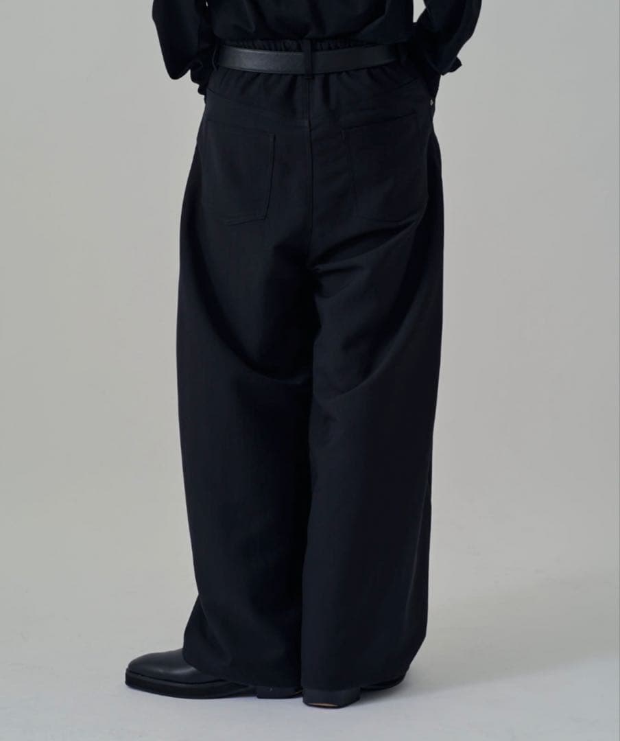 Lui's カーブスラックス　M(LUZ2052202A0003