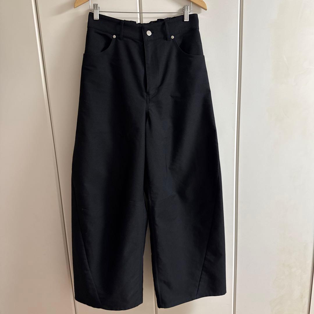 Lui's カーブスラックス　M(LUZ2052202A0003