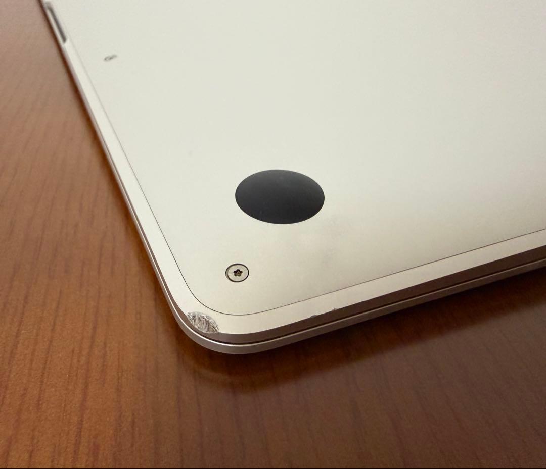 MacBookAir M1 2020 8GB 256GB USキーボード