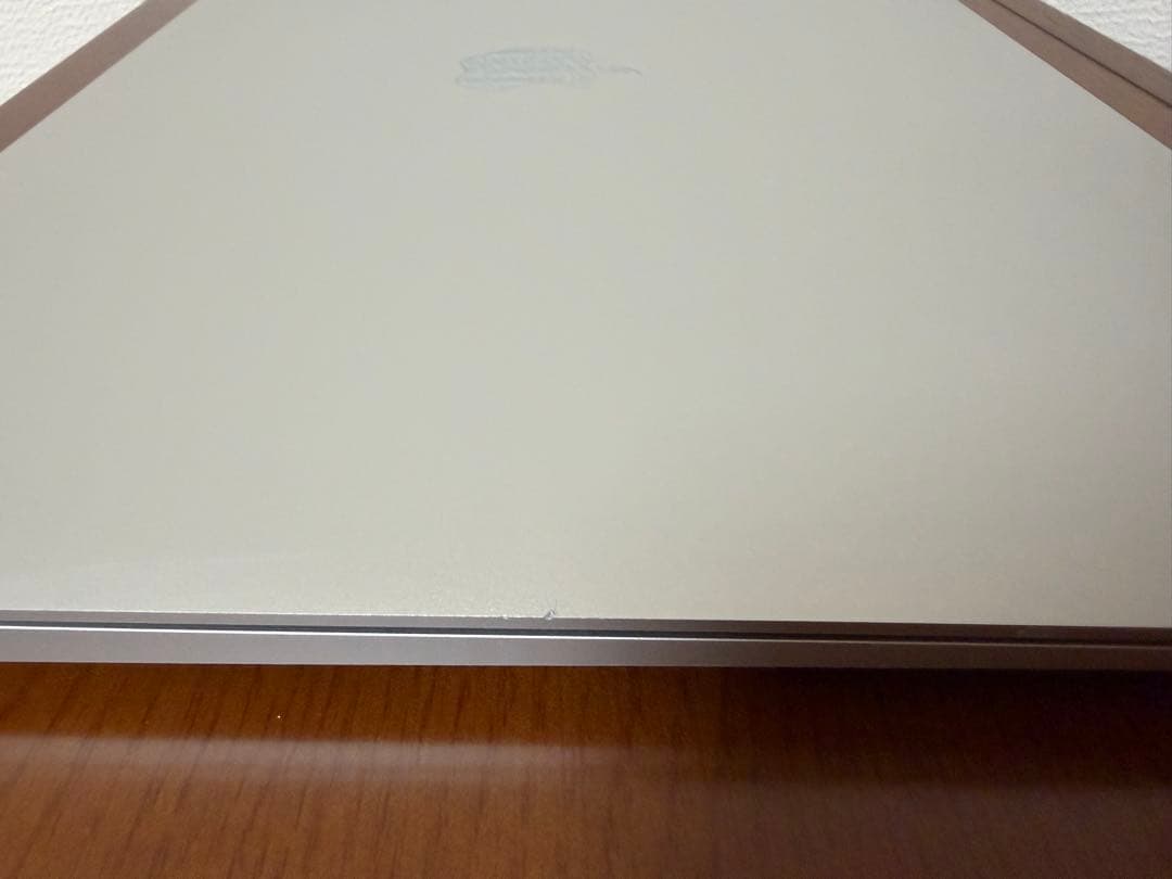MacBookAir M1 2020 8GB 256GB USキーボード