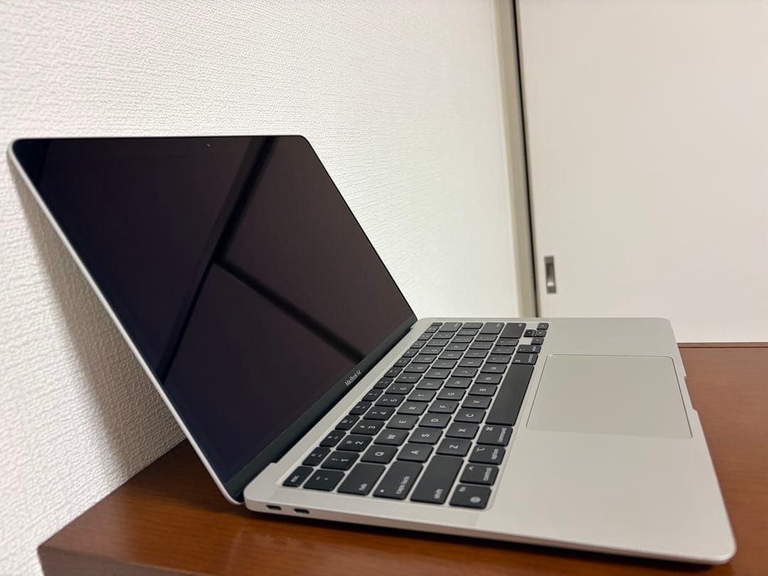 MacBookAir M1 2020 8GB 256GB USキーボード