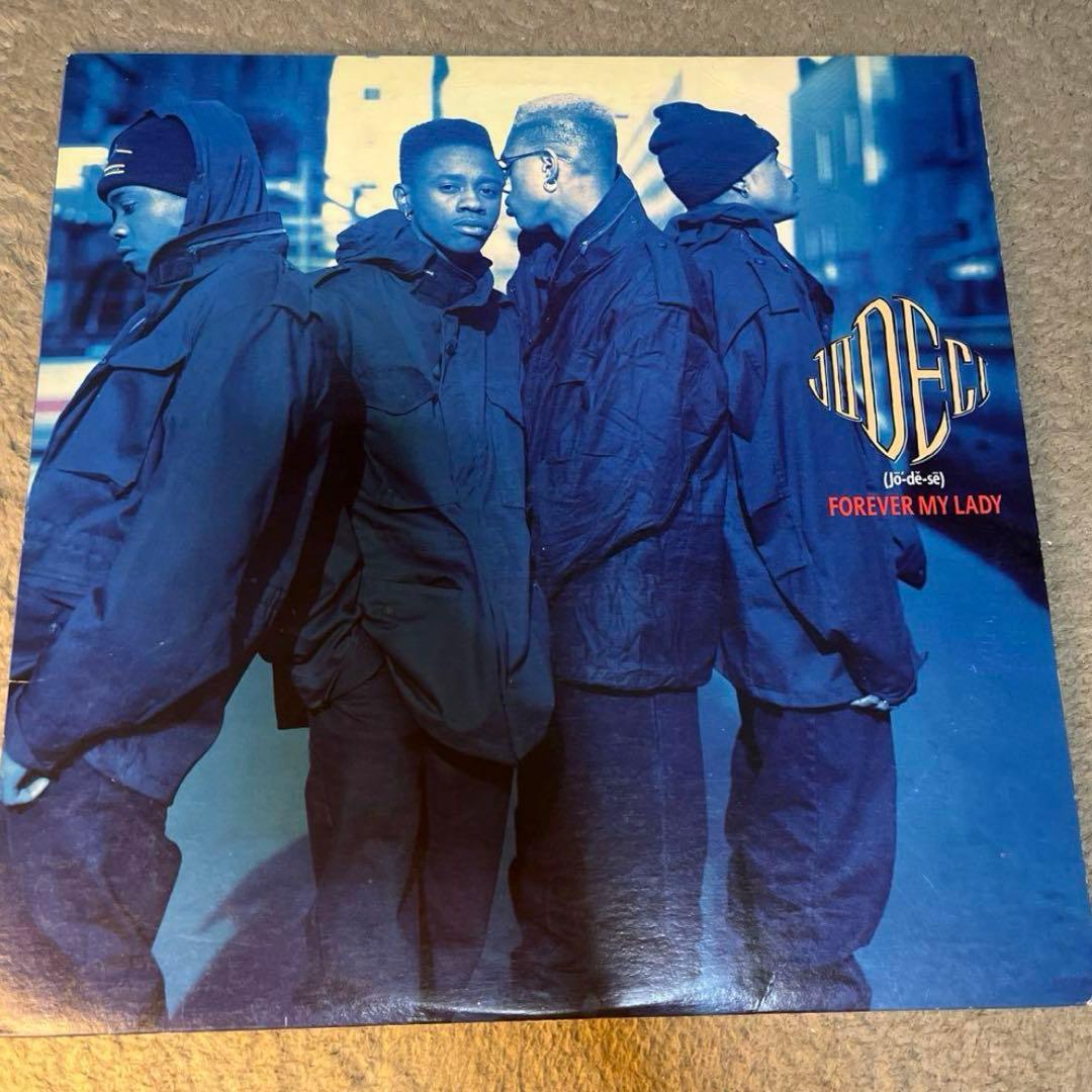 洋楽 Jodeci - Forever My Lady