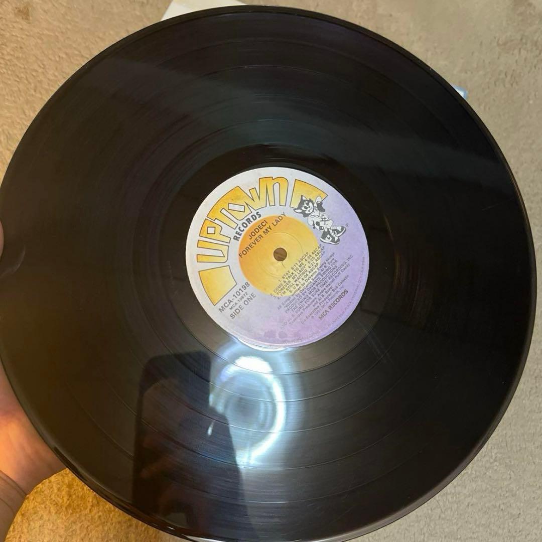 洋楽 Jodeci - Forever My Lady