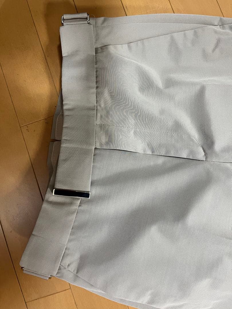 TOM FORD ベージュ スーツ 7-46 R