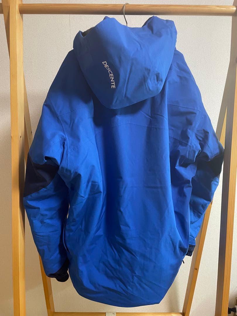 お*う様 デサント　2025 スキーウェア　ジャケット