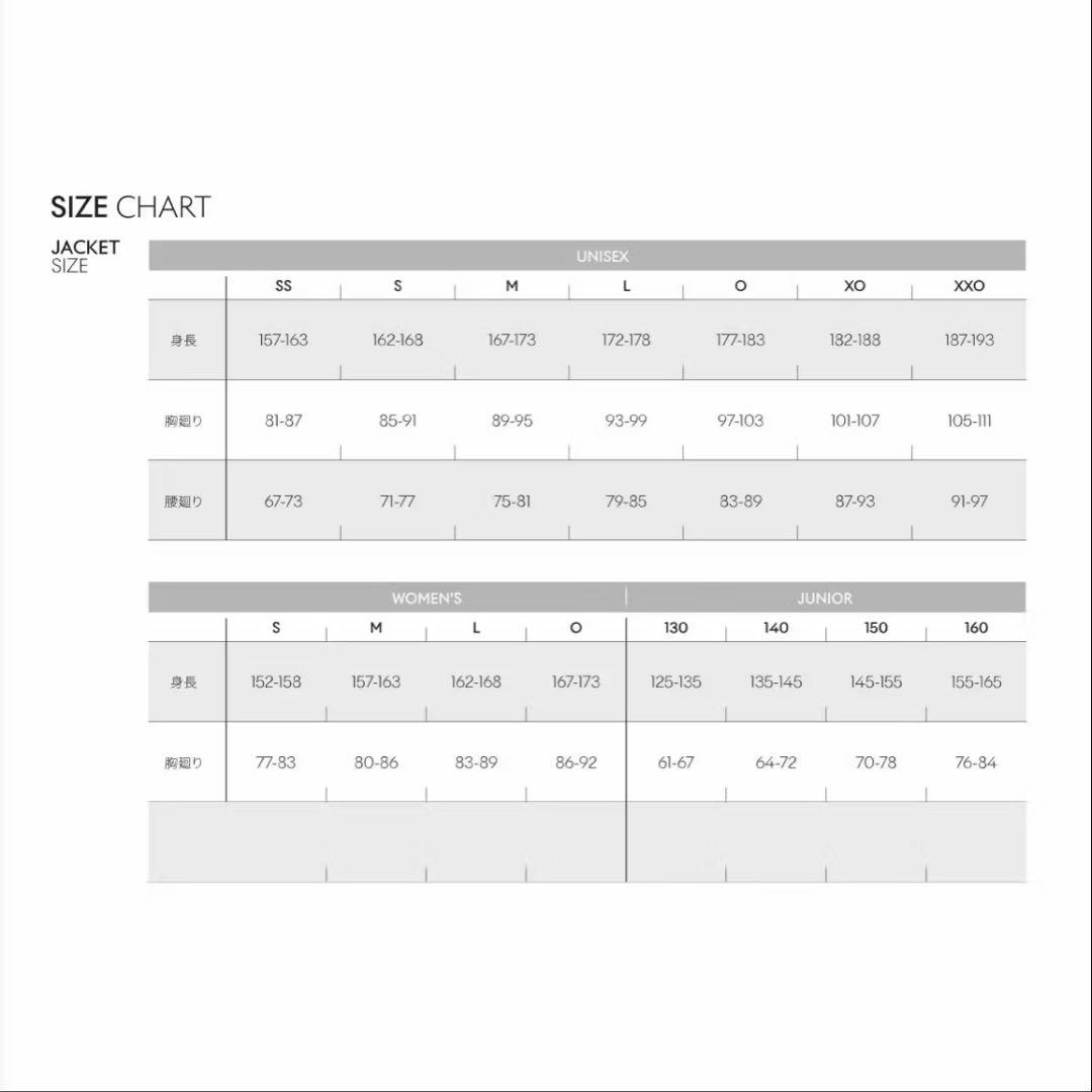 お*う様 デサント　2025 スキーウェア　ジャケット