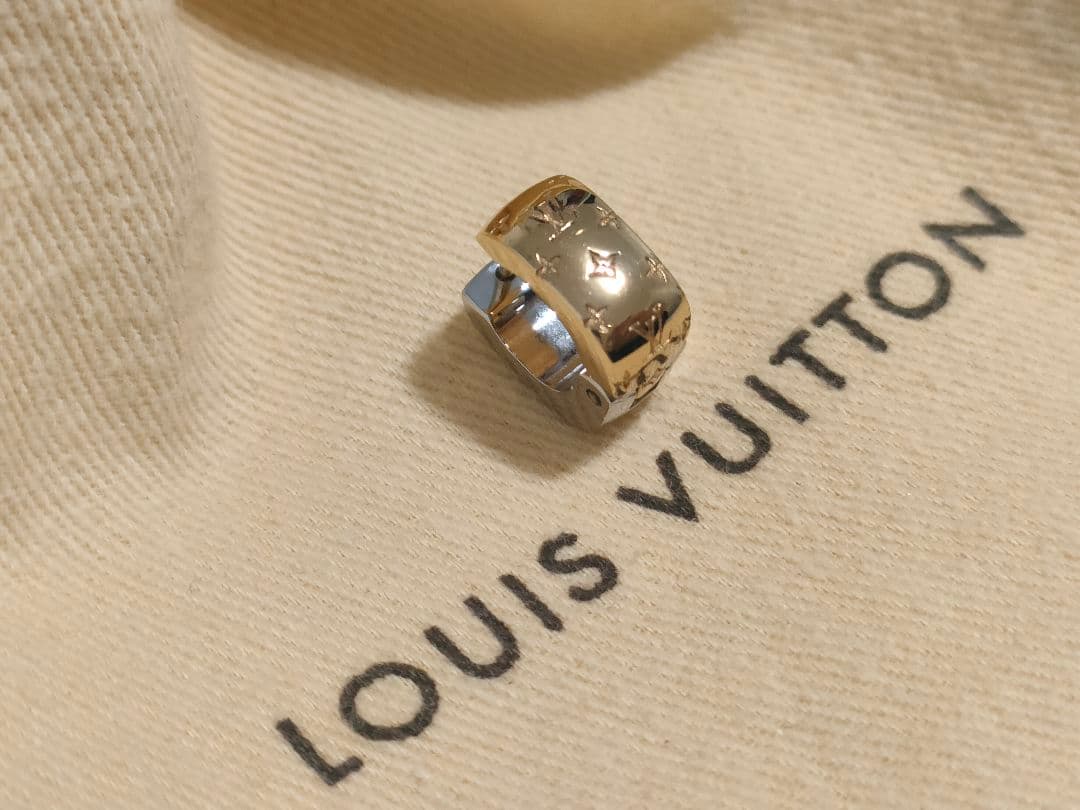 ルイヴィトン ピアス