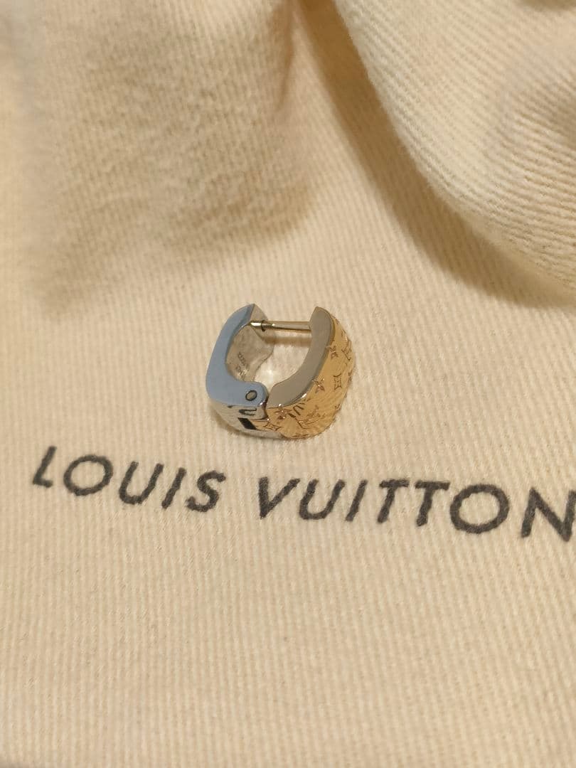 ルイヴィトン ピアス