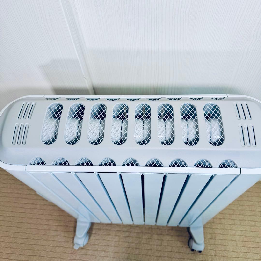 DeLonghi デロンギ ベルカルド オイルヒーター リモコン付