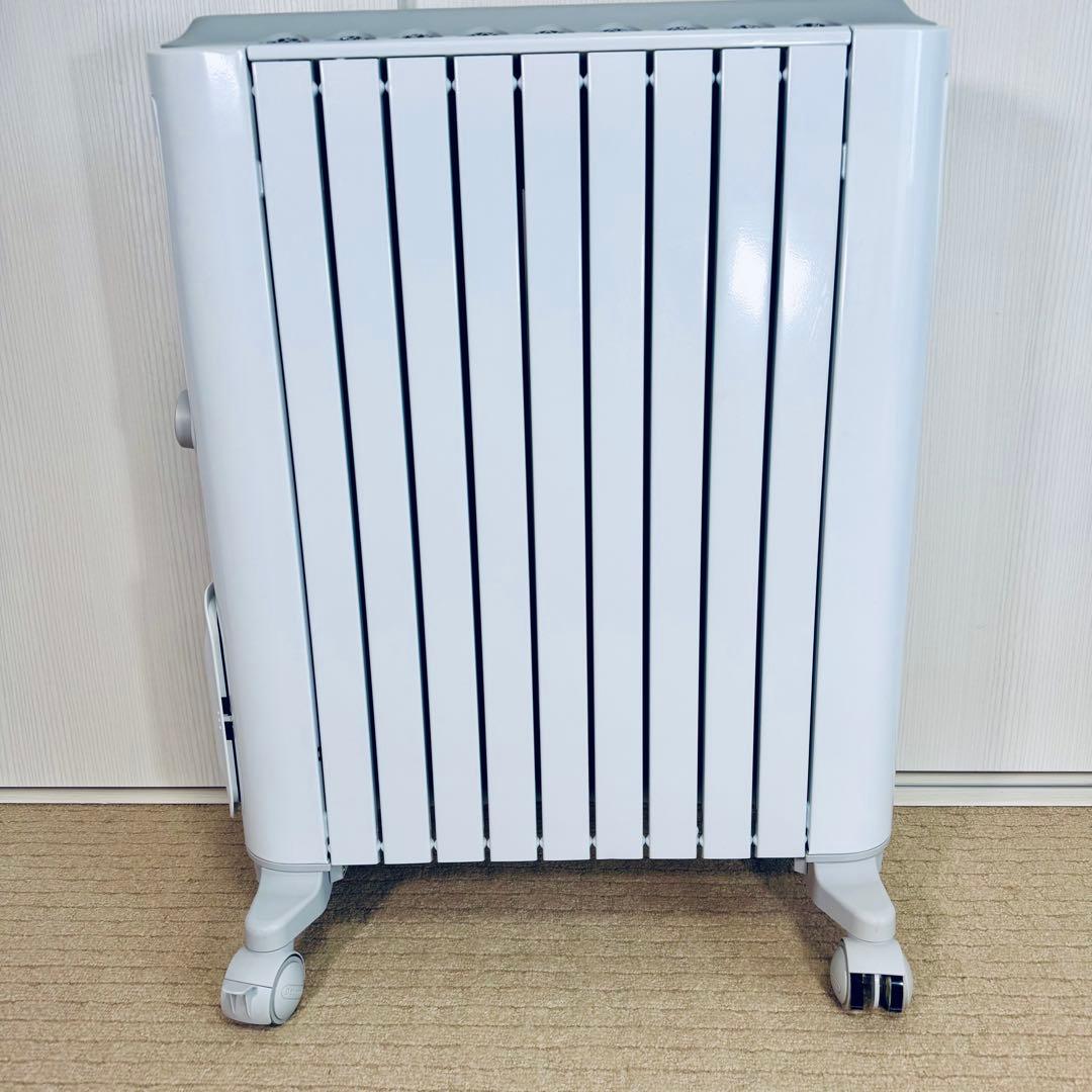 DeLonghi デロンギ ベルカルド オイルヒーター リモコン付