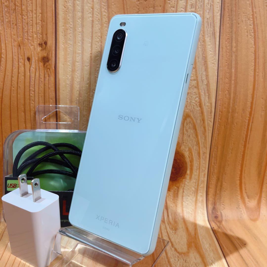 SIMフリー 本体 Xperia 10 Ⅱ 64 GB 1 181G3 ミント