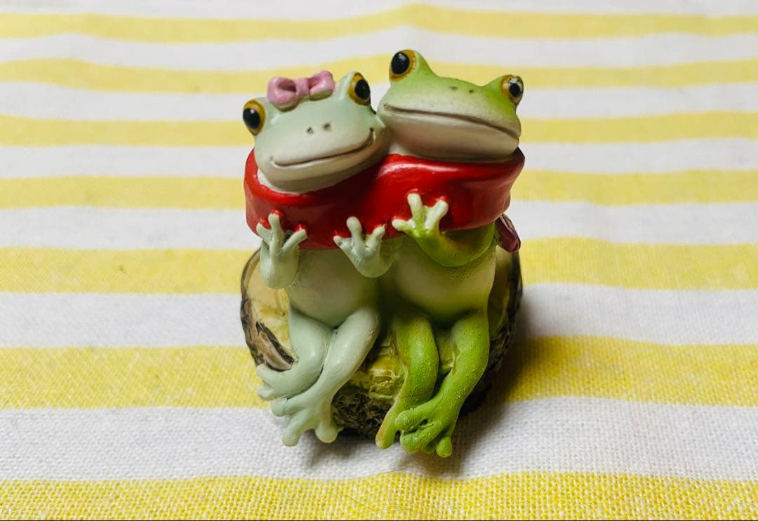 激レア　希少　みんなでこたつ鍋 カエル　コポー　コポタロウ　DAIKAI 4点