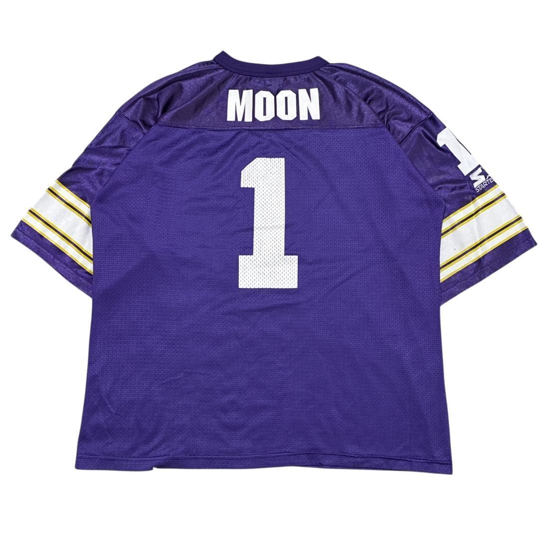 USA製★STARTER NFLタイタンズ ユニフォーム アメフトゲームシャツ