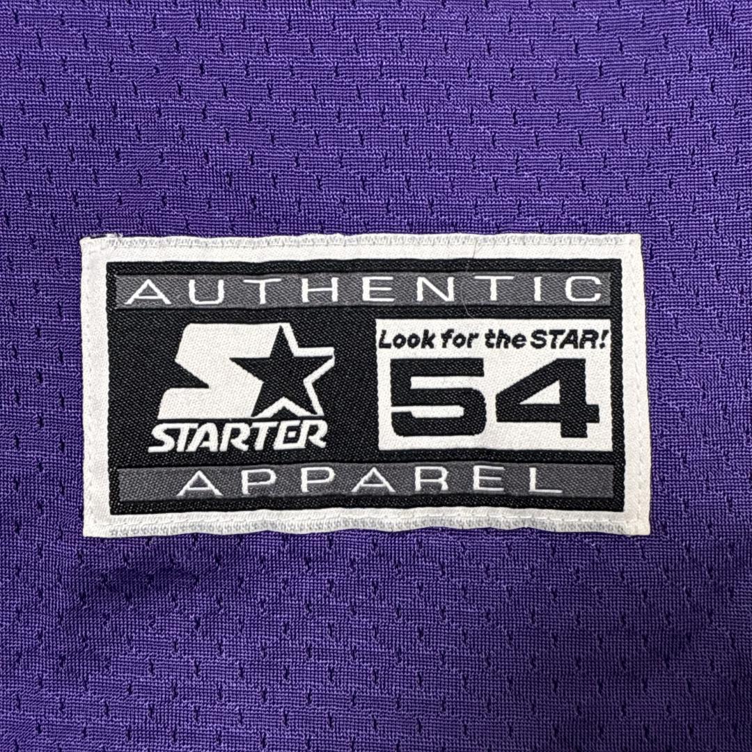 USA製★STARTER NFLタイタンズ ユニフォーム アメフトゲームシャツ