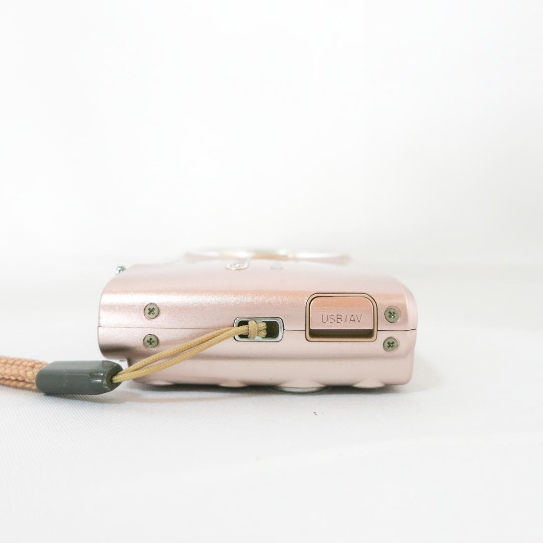 CASIO EXILIM EX-Z300 ピンク コンパクトデジタルカメラ