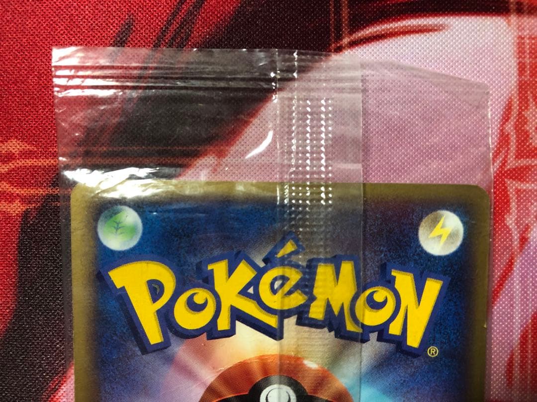 ポケパーク　ルギア 未開封　PROMO 038/PCG-P