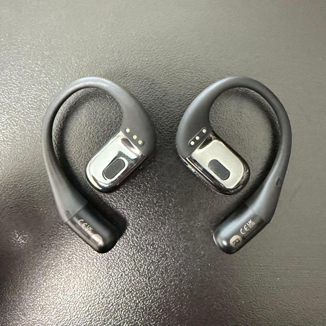 Shokz Openfit (ブラック)