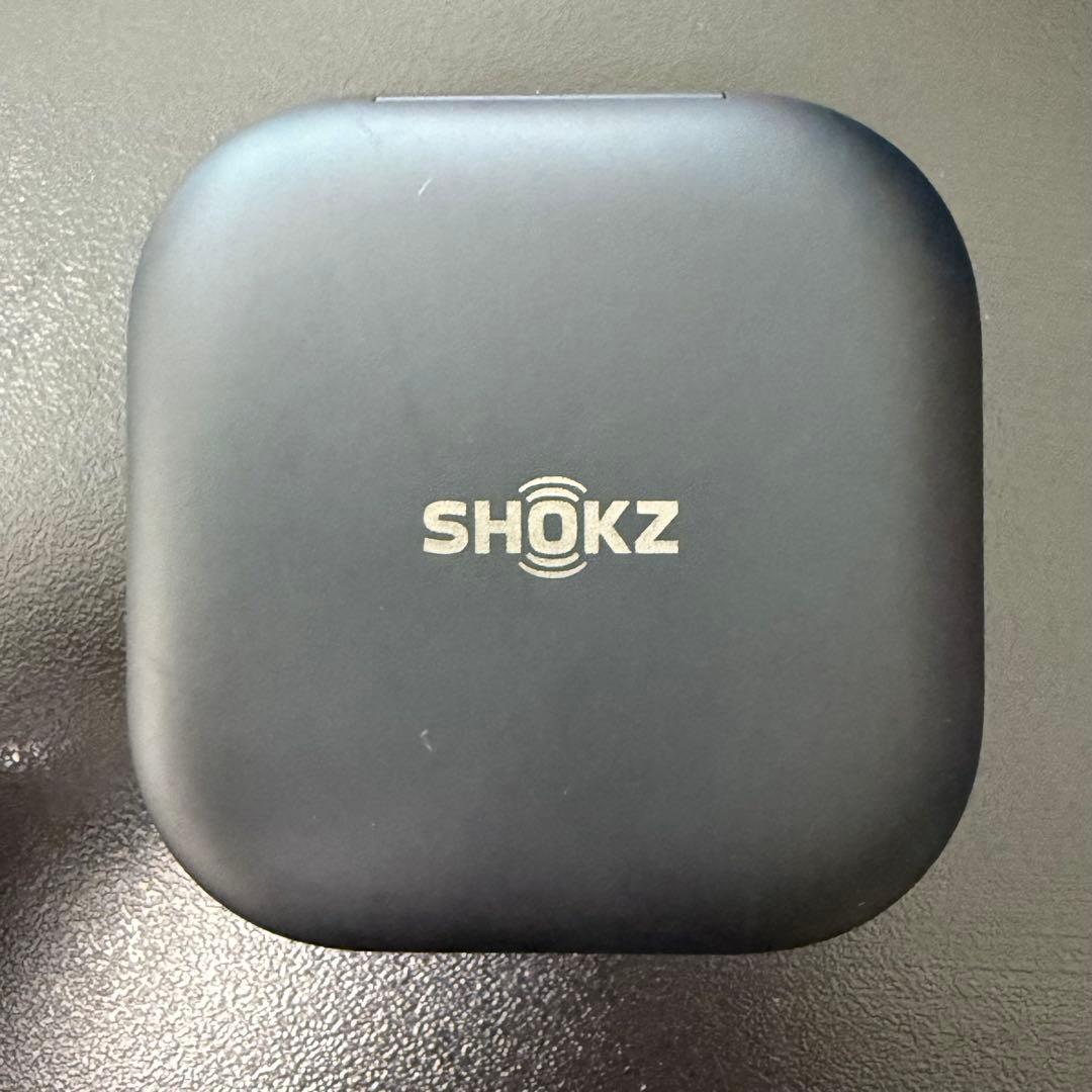 Shokz Openfit (ブラック)