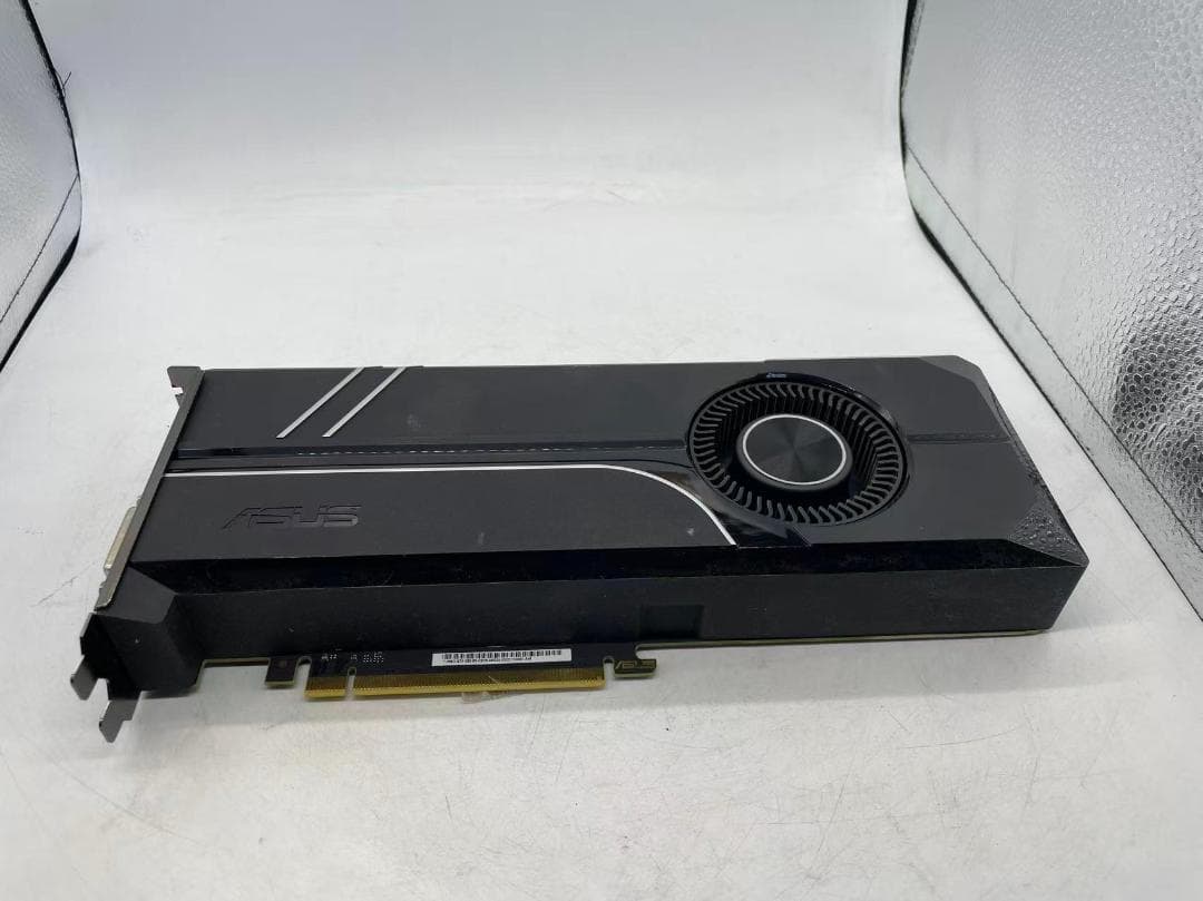値下げ ASUS TURBO GTX1080 8gb グラフィックボード