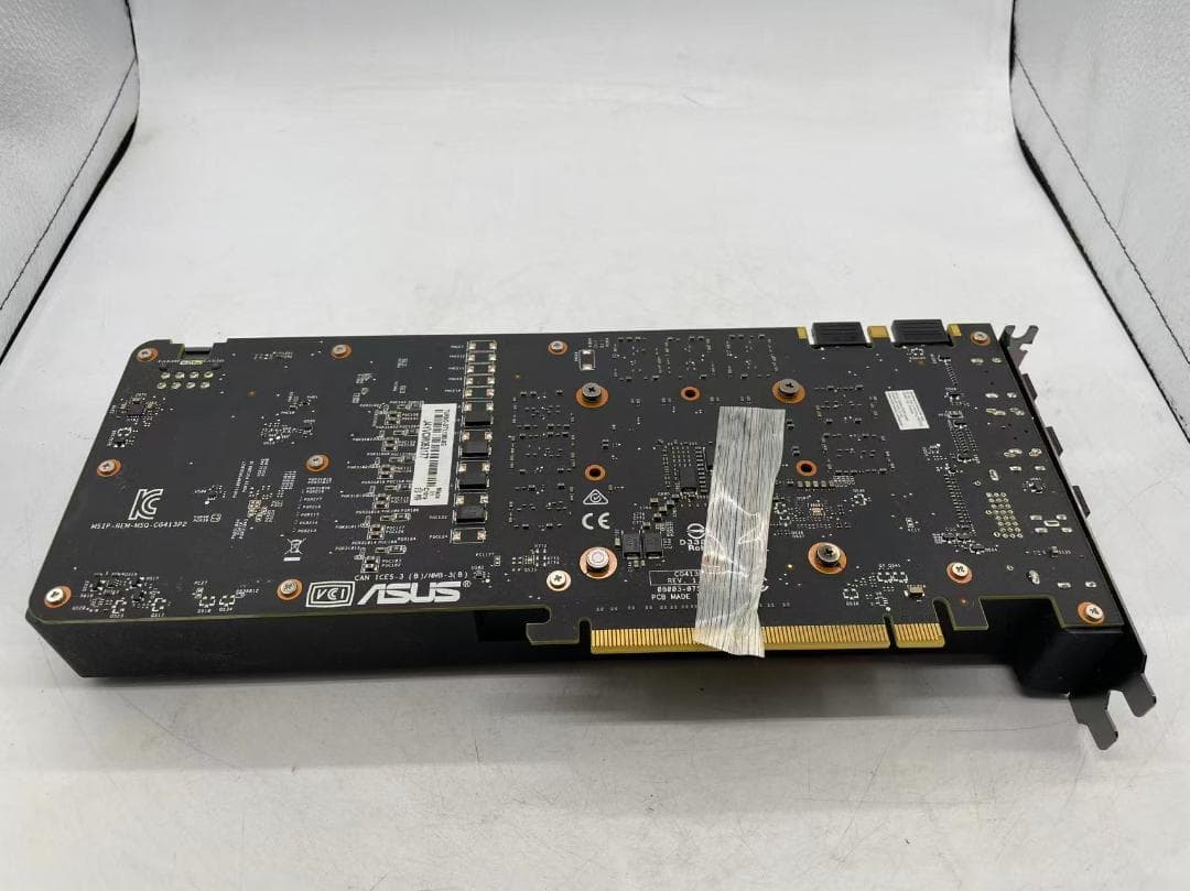 値下げ ASUS TURBO GTX1080 8gb グラフィックボード