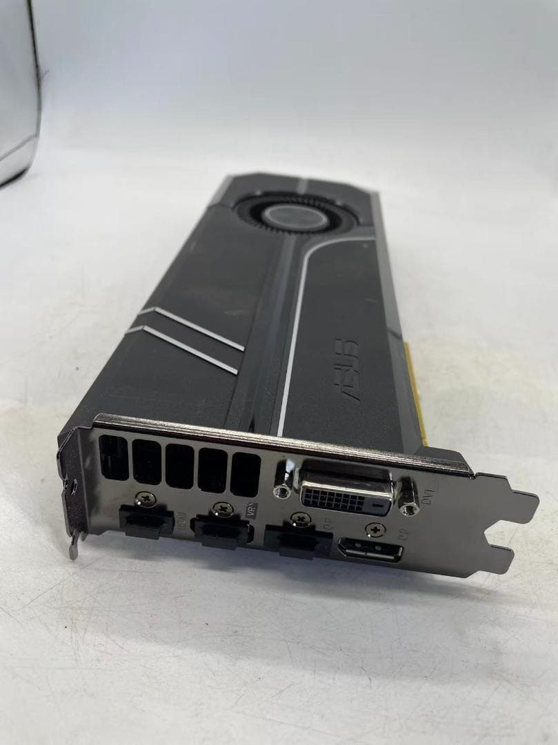 値下げ ASUS TURBO GTX1080 8gb グラフィックボード