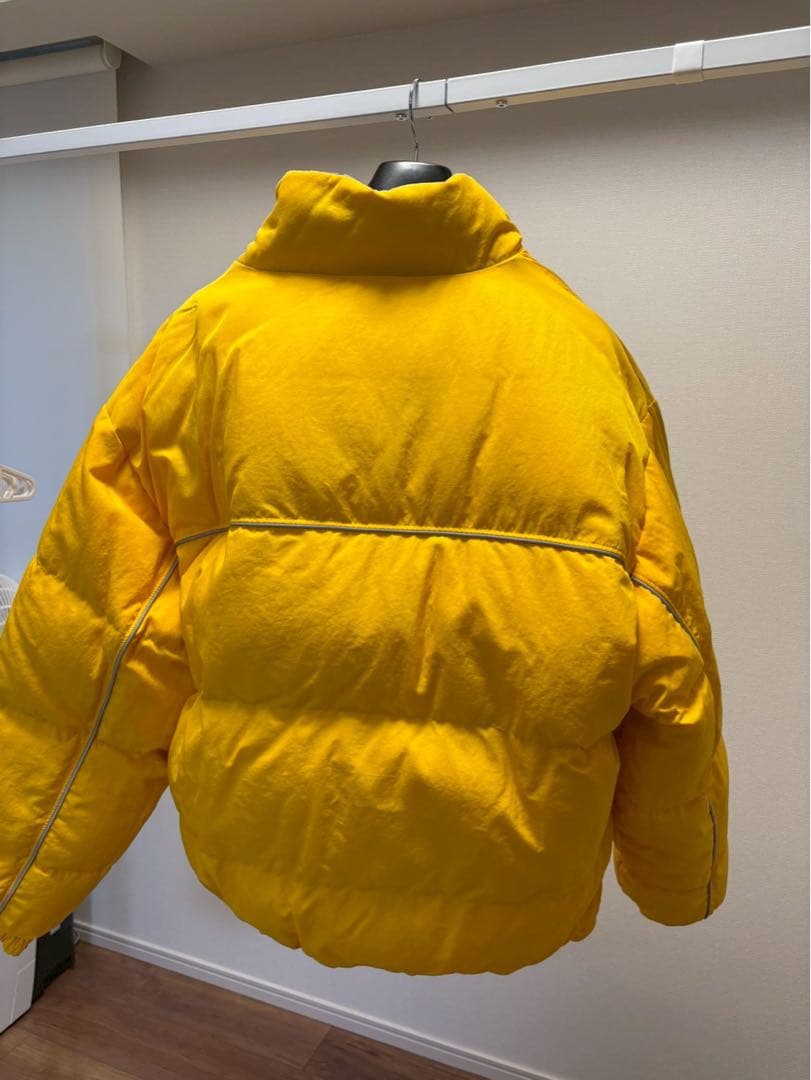 カ*チ様 Supreme Reversible Puffer Jacket \"Y