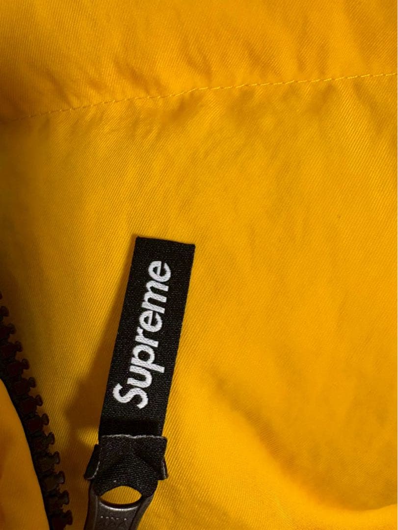 カ*チ様 Supreme Reversible Puffer Jacket \"Y