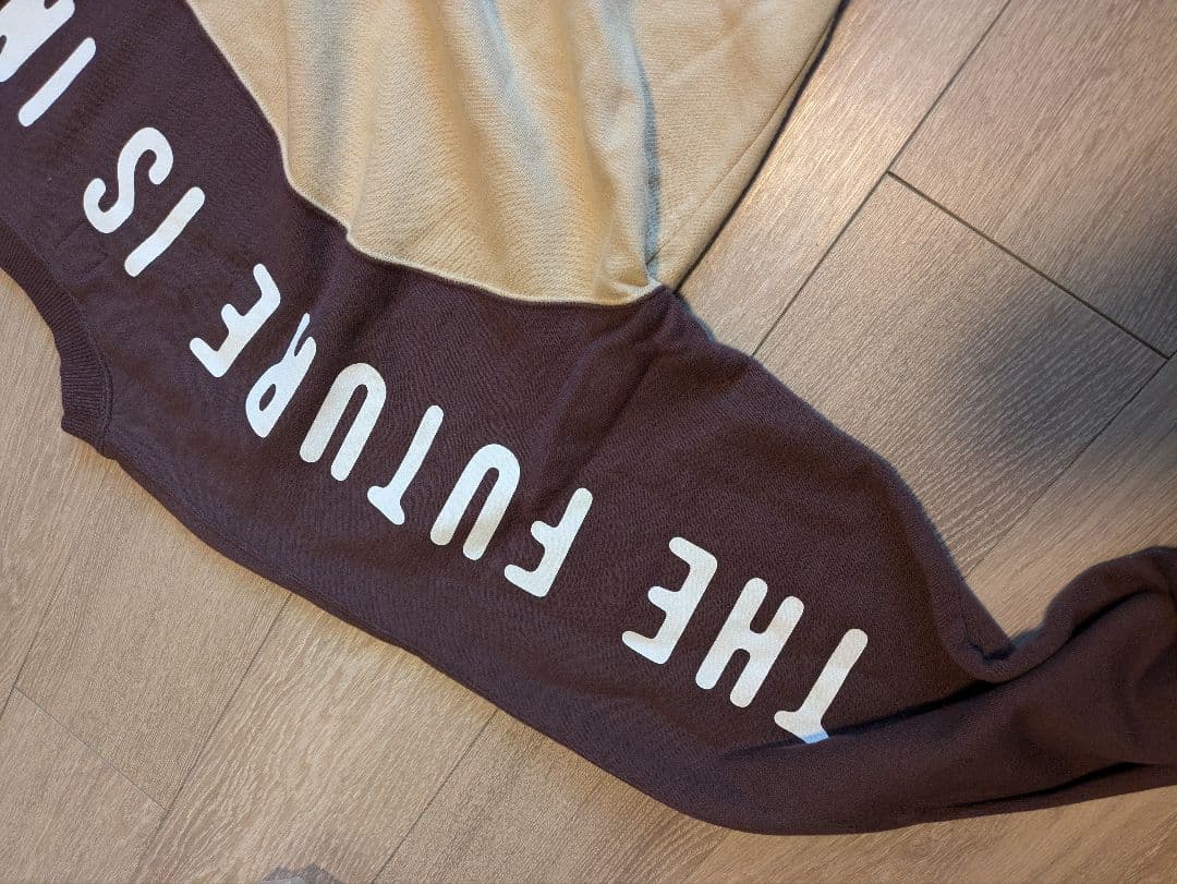 HUMAN MADE クルーネックトレーナー L