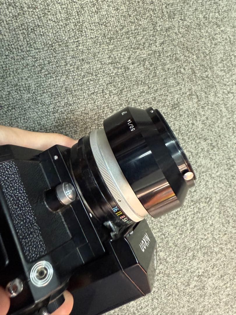 ニコン　Nikon フォトミック TN シャック品