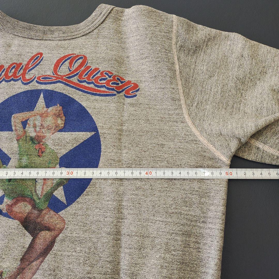 Buzz Rickson's　バズリクソンズ　クルーネックスウェット