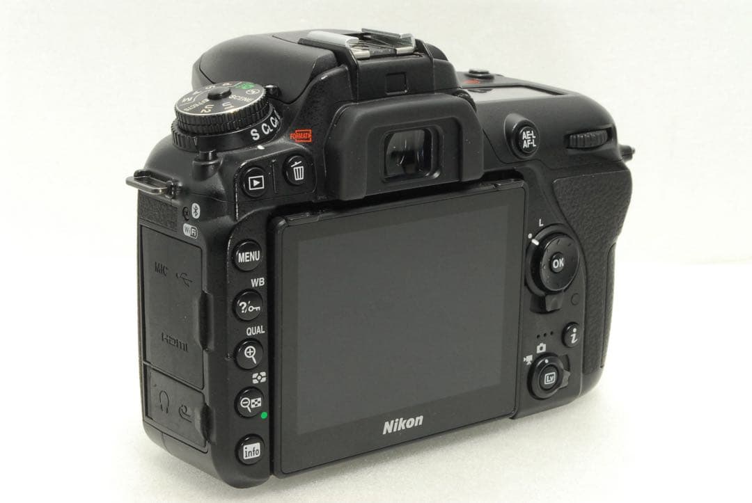 Nikon D7500 ❤️超望遠300mm ダブルレンズ ニコン 一眼レフカメラ