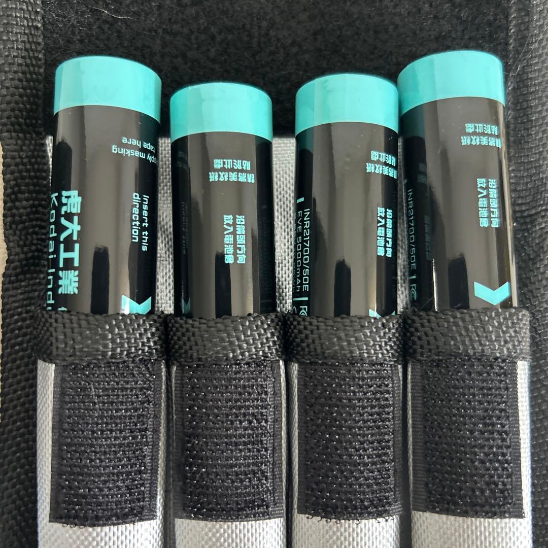 虎大工業 BT-20 Wingman 電池式モバイルバッテリー