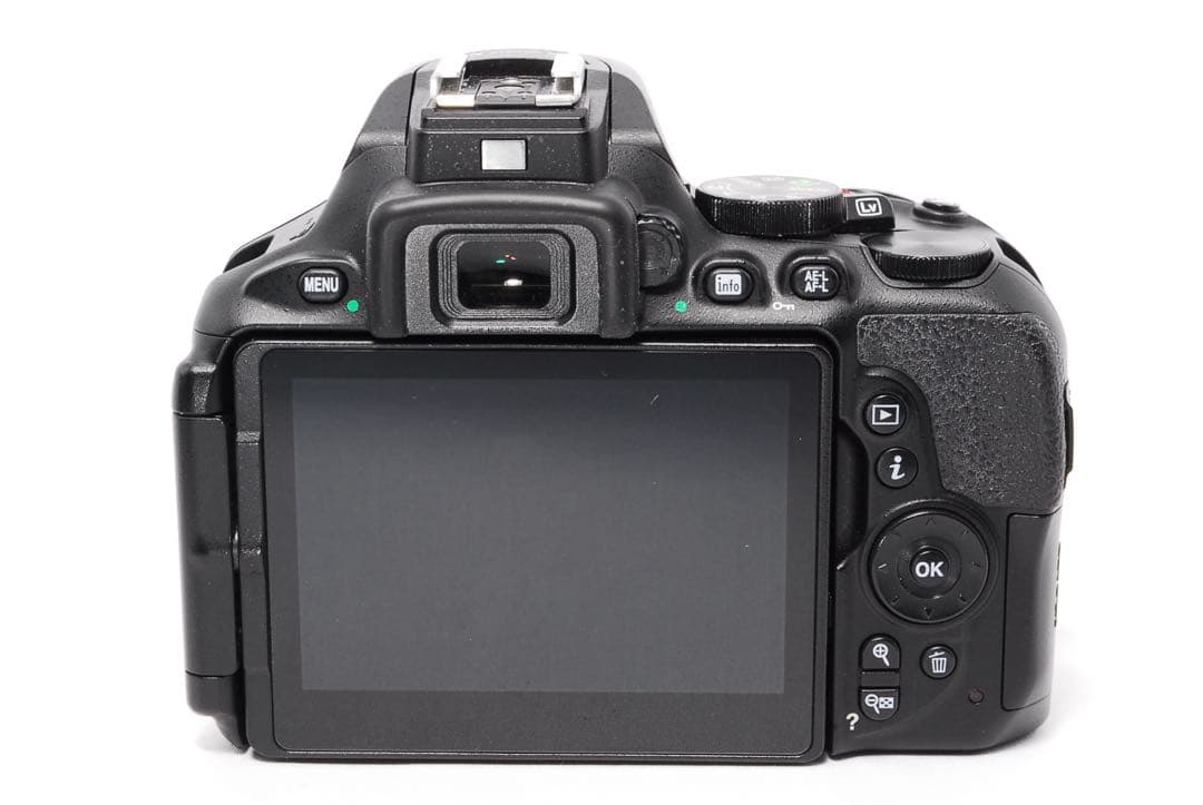 ❤️WiFi搭載❤️Nikon D5600❤️元箱付き❤️一眼レフカメラ❤️手ぶれ補正搭載