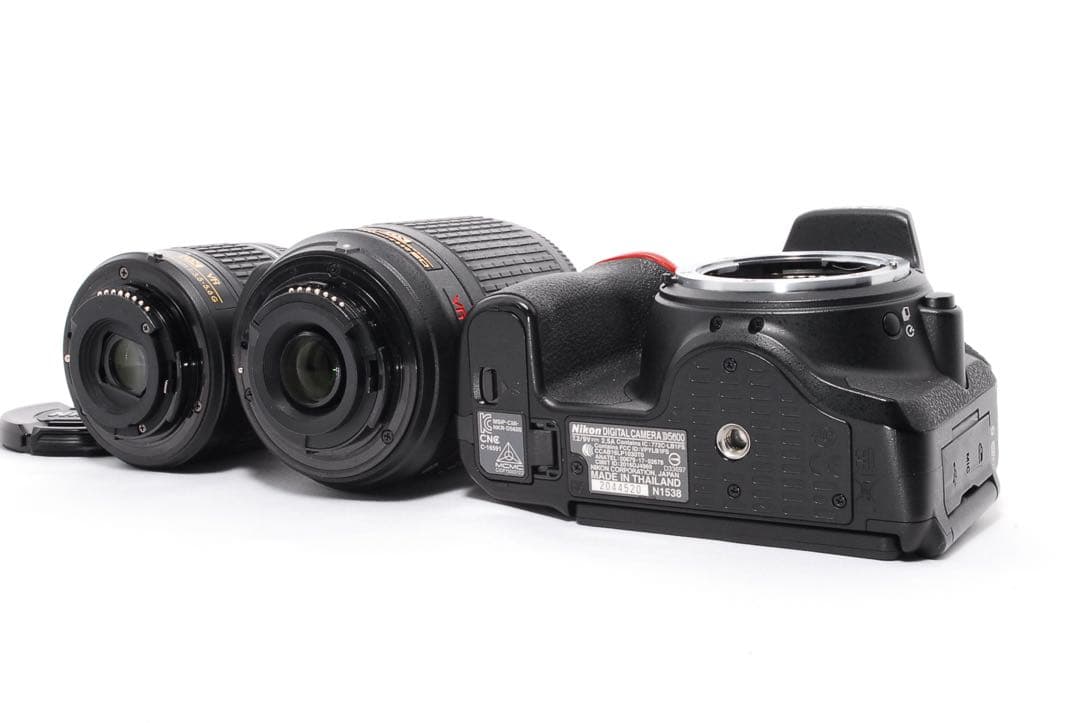 ❤️WiFi搭載❤️Nikon D5600❤️元箱付き❤️一眼レフカメラ❤️手ぶれ補正搭載