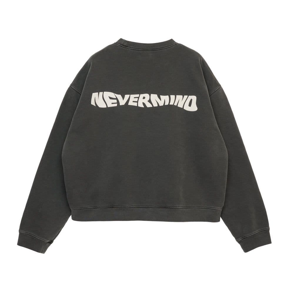 GDC NIRVANA Crew Sweat L 木村拓哉着用