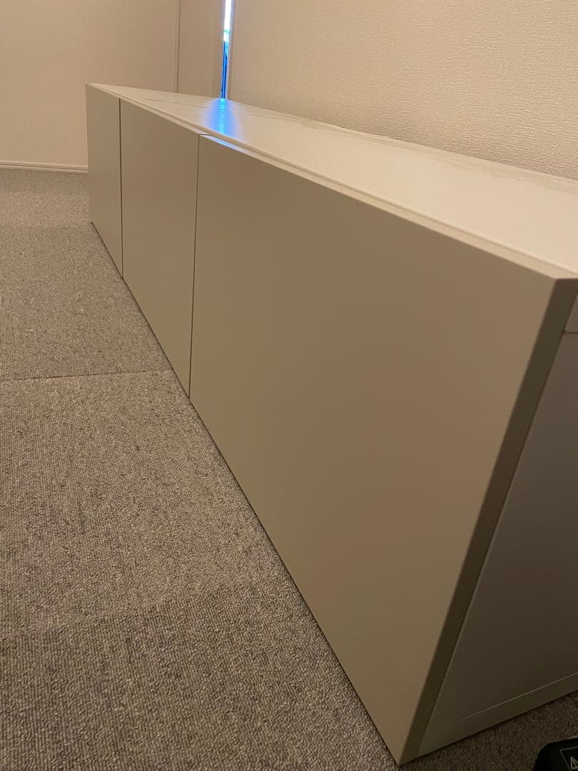 IKEA ベストー テレビ台 180cm 送料込み