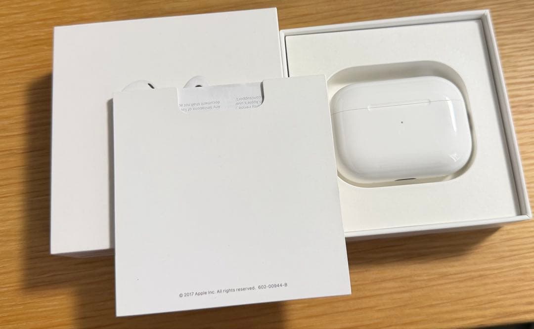 AirPods Pro 第2世代 USB-Cケース