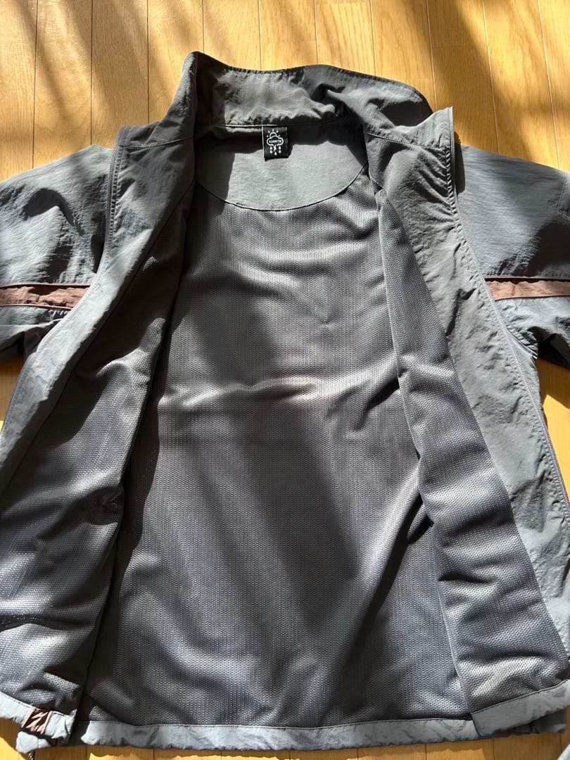 ALWAYTH allweatherproof セットアップ