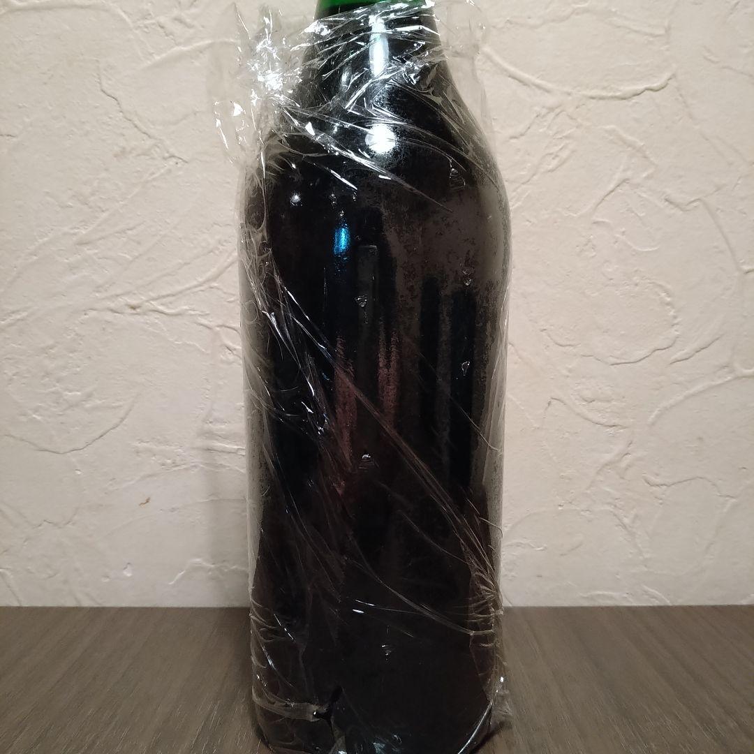 シャトーオーブリオン1975 　50年前の赤ワイン