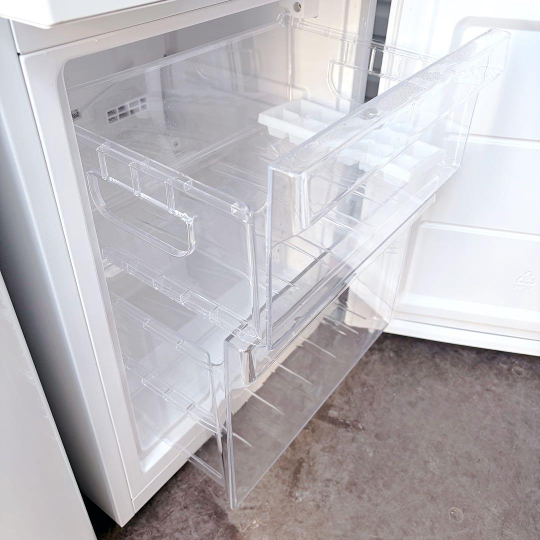 運搬取付無料！シンプルホワイト家電4点セット！新生活・一人暮らしに！完動超美品！