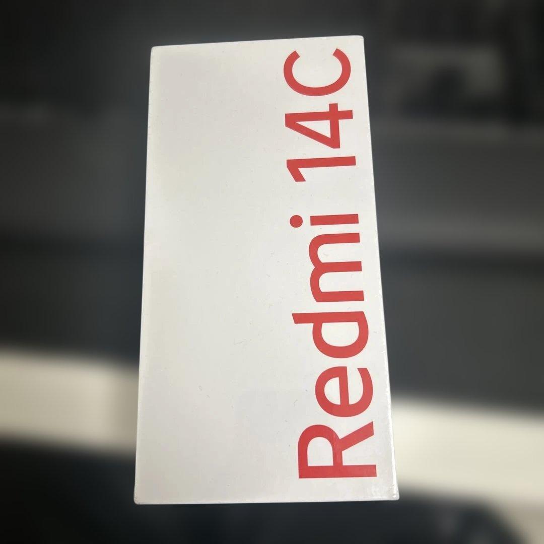 Redmi 14C 4+128GB グリーン