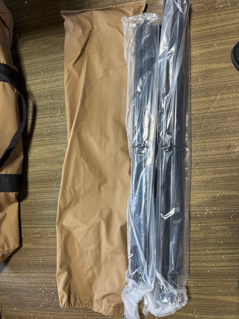 スノーピーク 雪峰祭 アメニティータープヘキサL TCセット