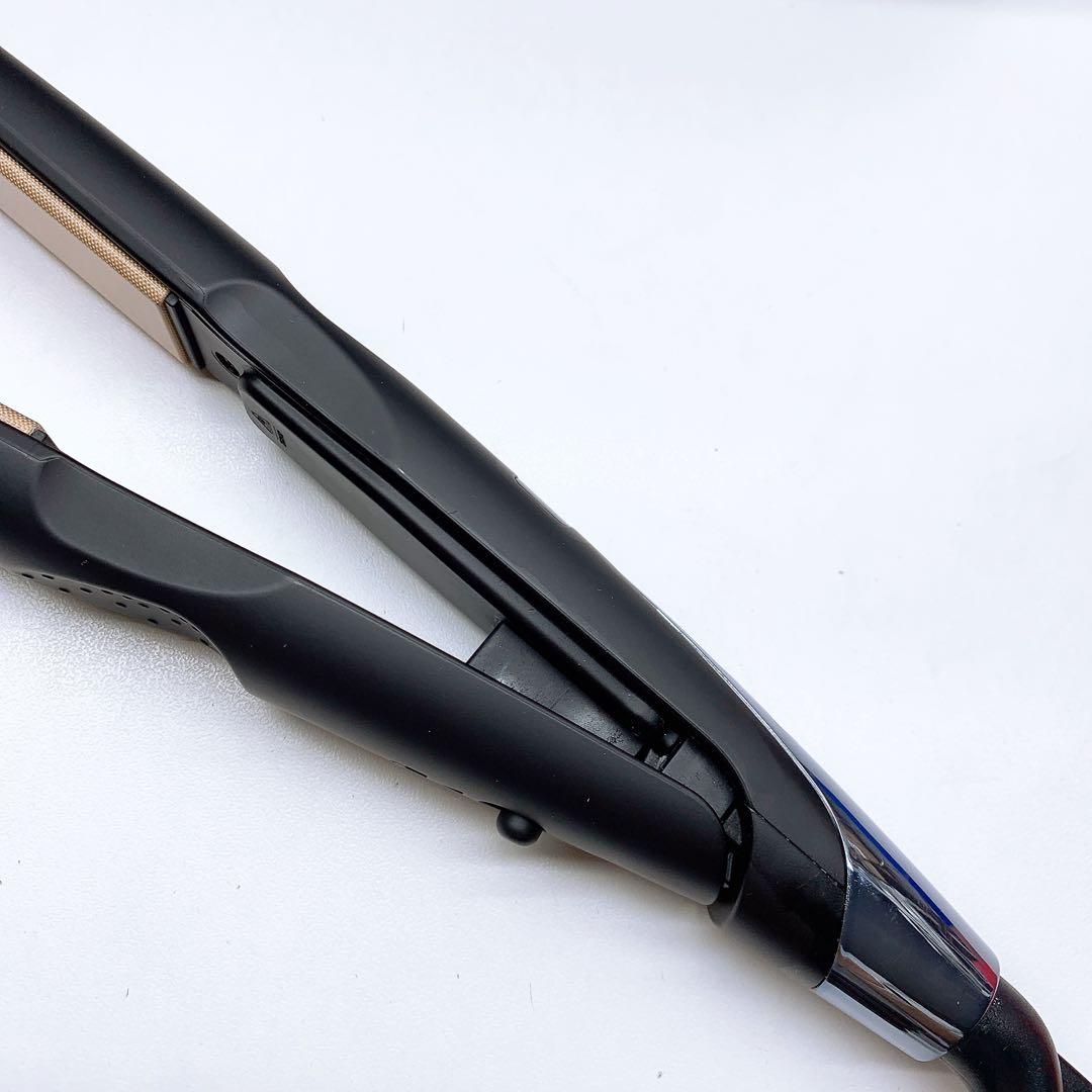 《ほぼ未使用⭐️付属品完備》 KINUJO 絹女 ストレート プロ アイロン