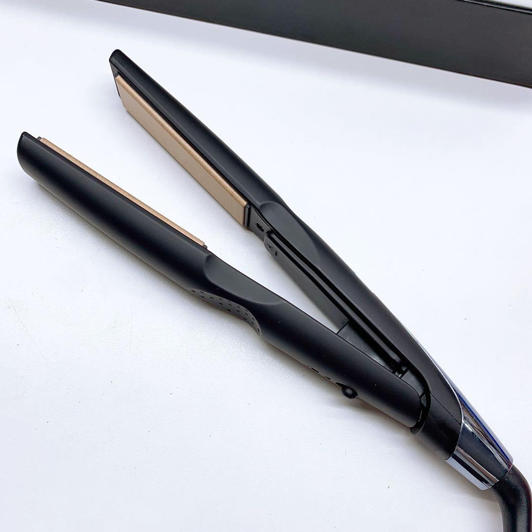 《ほぼ未使用⭐️付属品完備》 KINUJO 絹女 ストレート プロ アイロン